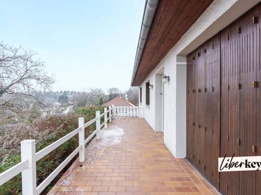 Maison à vendre 210 000 € 3 pièces 2 chambres 93 m² 4 865 m² de terrain Éclans-Nenon 39700