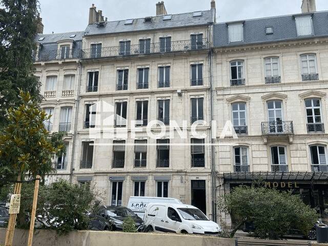 Appartement 5 pièces 126 m² · à Besançon · 126,1 m² · 1 280 €