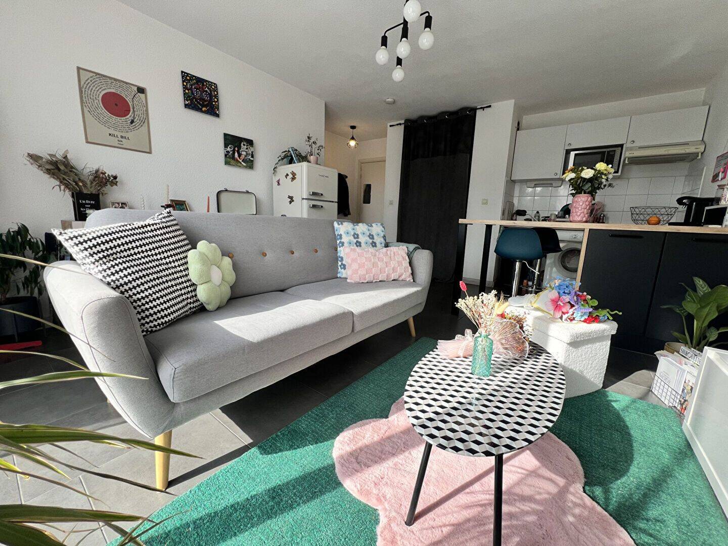 Appartement 2 pièces 35 m² · à Aucamville · 35 m² · 115 000 €