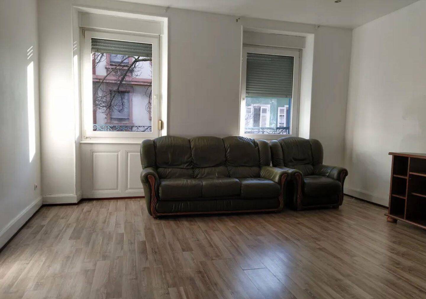 Appartement 1 pièce 35 m² · à Mulhouse · 35 m² · 450 €