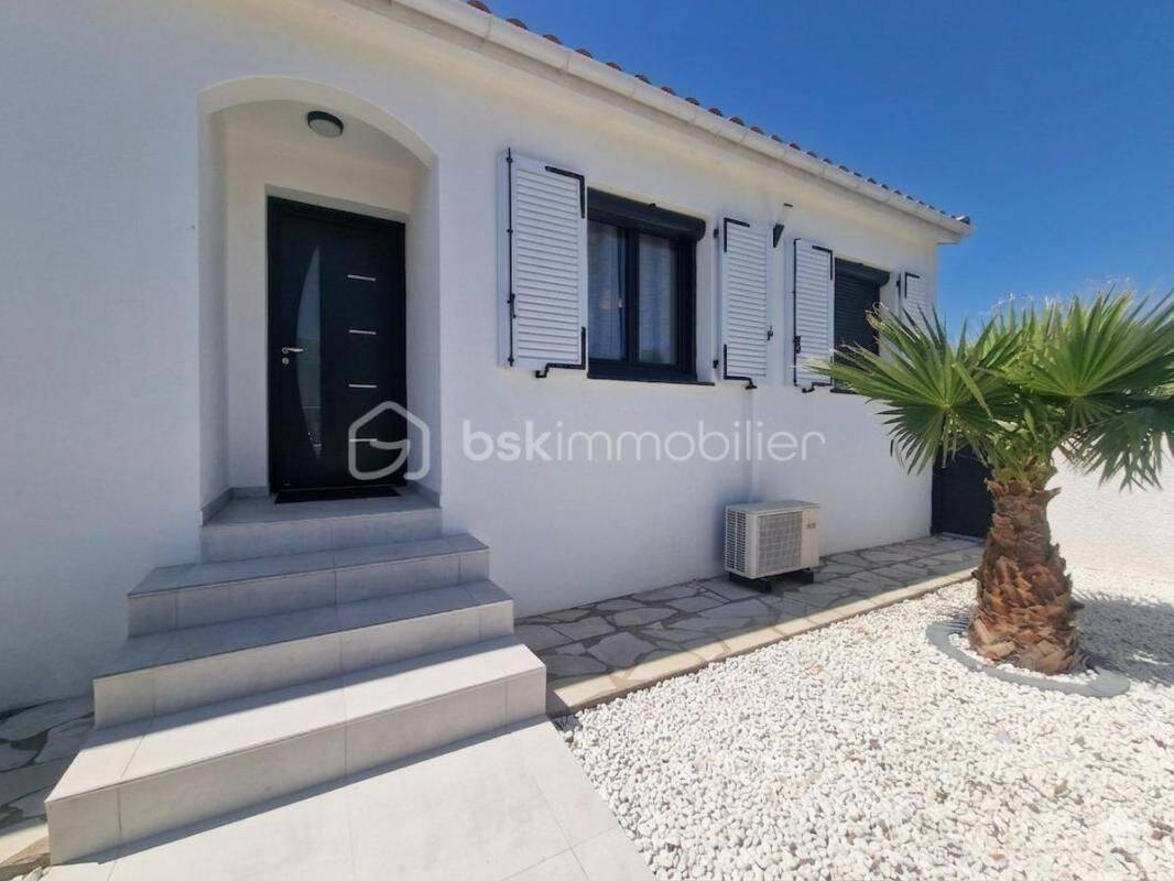 Maison 4 pièces 108 m² · à Sérignan · 108 m² · 379 000 €