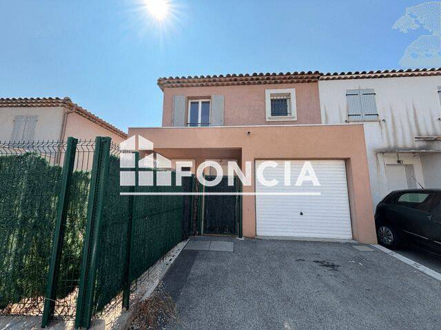 Maison 4 pièces 88 m² · à Cuers · 88 m² · 1 136 €