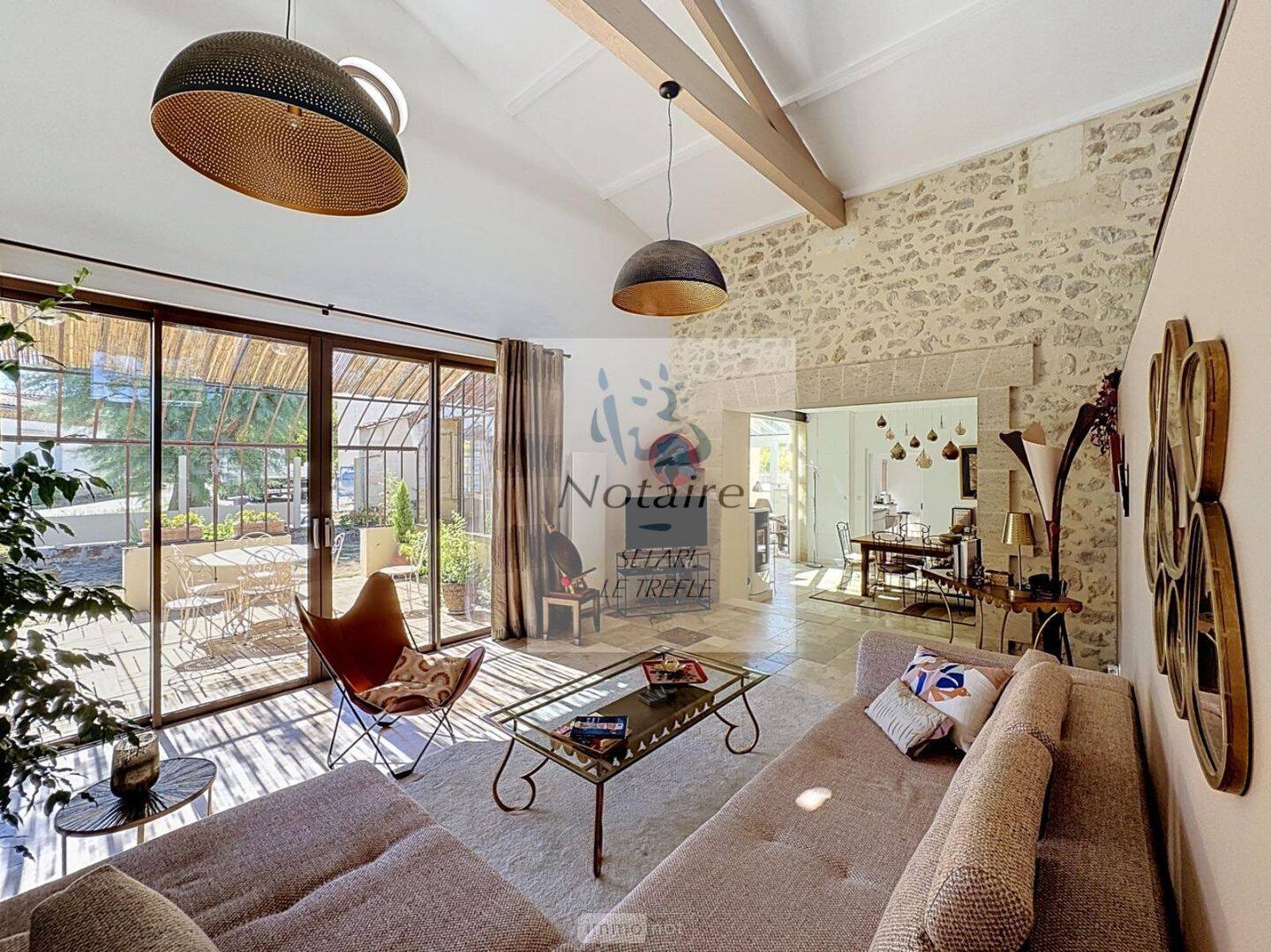 Maison 10 pièces 195 m² · à La Lande-de-Fronsac · 195 m² · 465 000 €