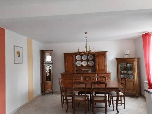 Maison à vendre 120 000 € 3 pièces 2 chambres 110 m² 206 m² de terrain Rambervillers 88700
