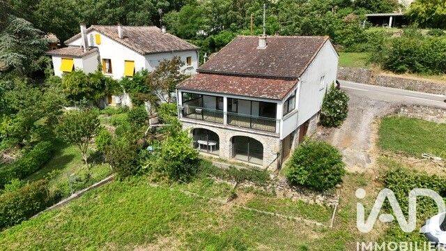 Maison 5 pièces 92 m² · à Vesseaux · 92 m² · 185 000 €