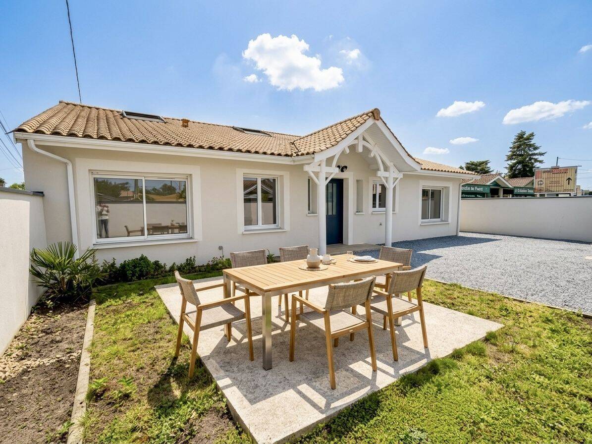 Maison 4 pièces 82 m² · à La Teste-de-Buch · 82 m² · 325 000 €