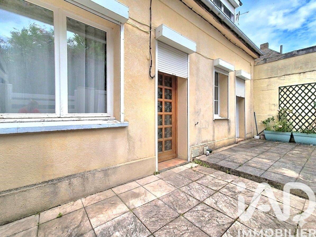 Maison 4 pièces 109 m² · à Sin-le-Noble · 109 m² · 95 000 €