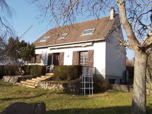 Maison à vendre 295 000 € 5 pièces 4 chambres 115 m² 740 m² de terrain Héricy 77850