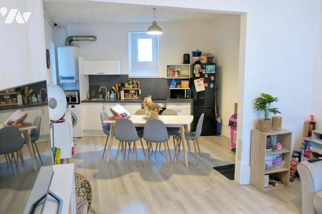 Appartement 2 pièces 50 m² · à Bourges · 49,8 m² · 69 000 €