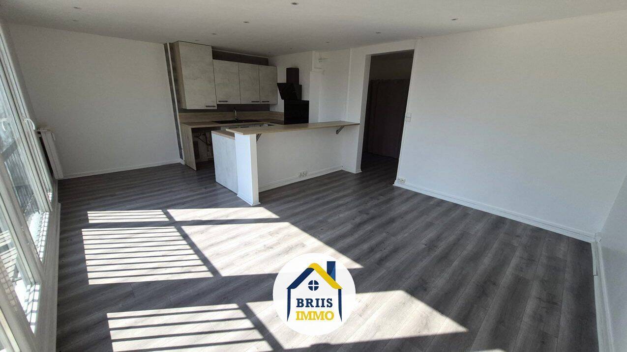 Appartement 3 pièces 60 m² · à Bruyères-le-Châtel · 60 m² · 159 000 €