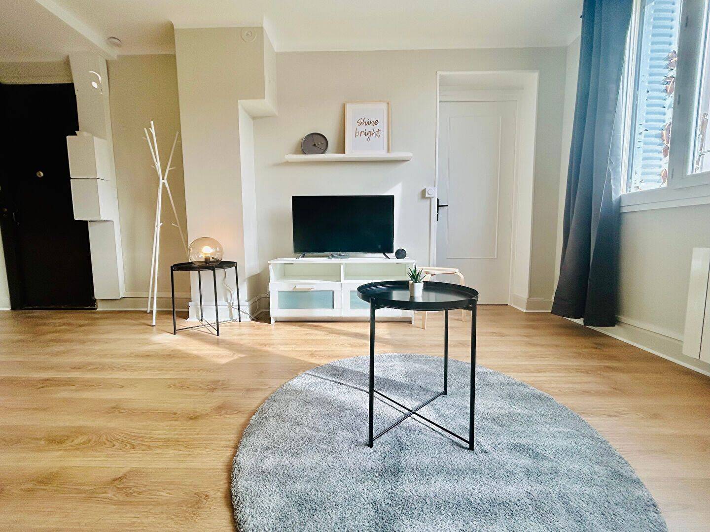 4 pièces 62 m² · à Villeurbanne · 62,4 m² · 540 €/mois