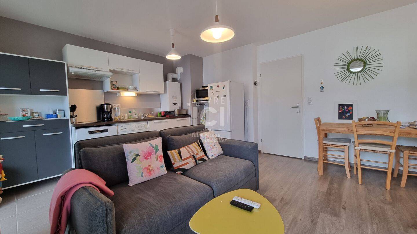 Appartement 2 pièces 42 m² · à Sautron · 41,5 m² · 201 970 €