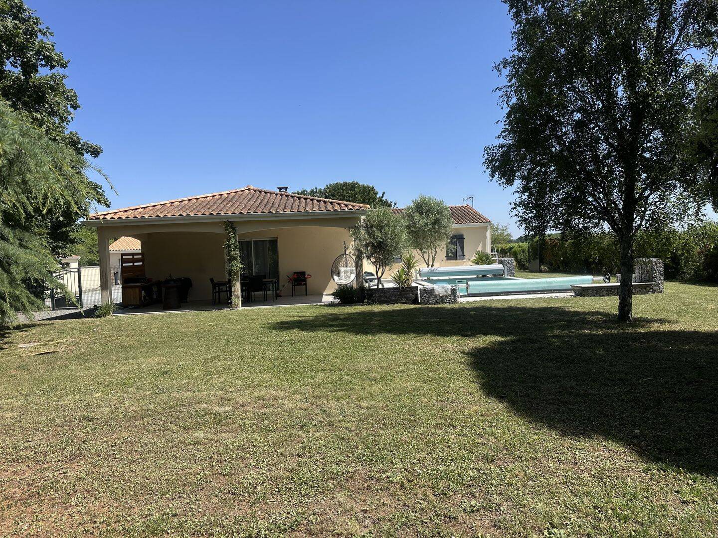 Maison 5 pièces 171 m² · à Réparsac · 171 m² · 315 000 €