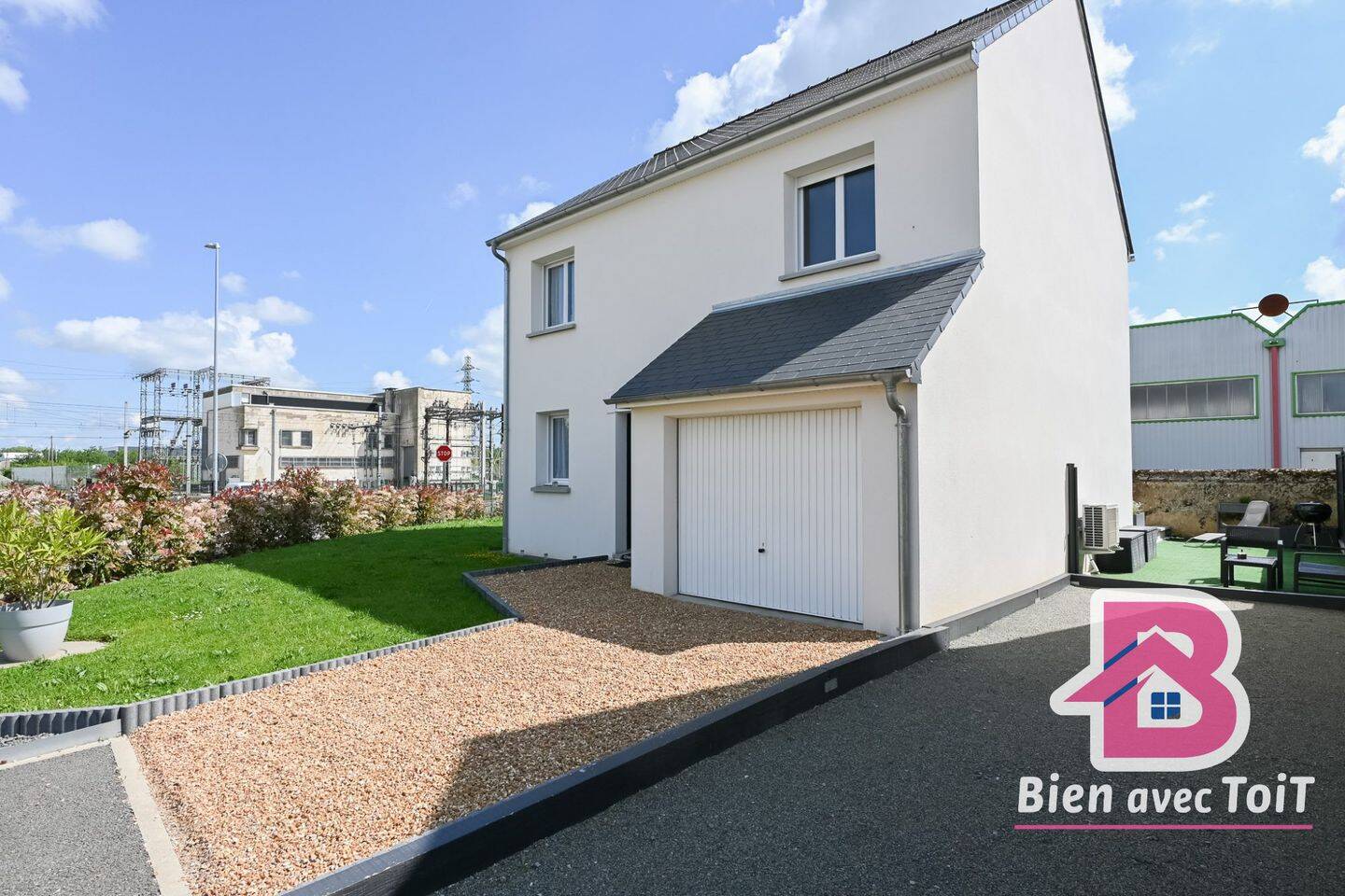 Maison 5 pièces 102 m² · à Courville-sur-Eure · 101,8 m² · 229 890 €