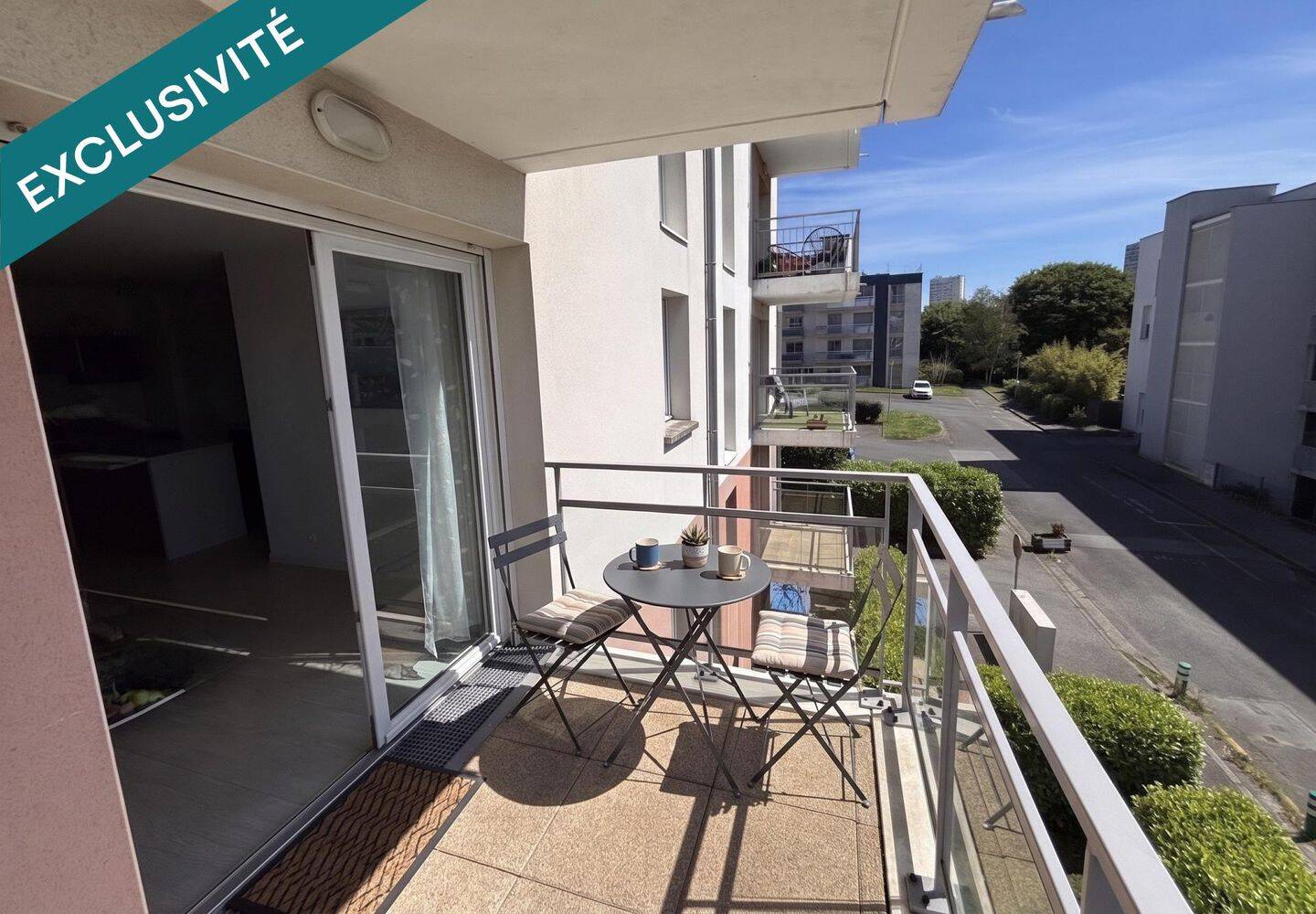 Appartement 3 pièces 64 m² · à Brest · 64 m² · 172 000 €