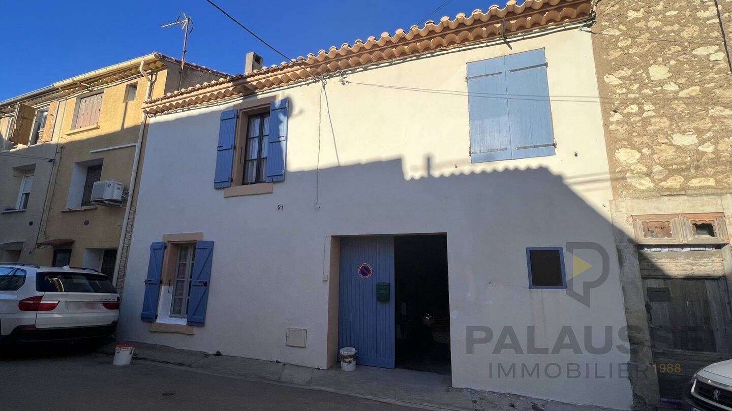 Maison 4 pièces 73 m² · à Coursan · 73 m² · 108 000 €