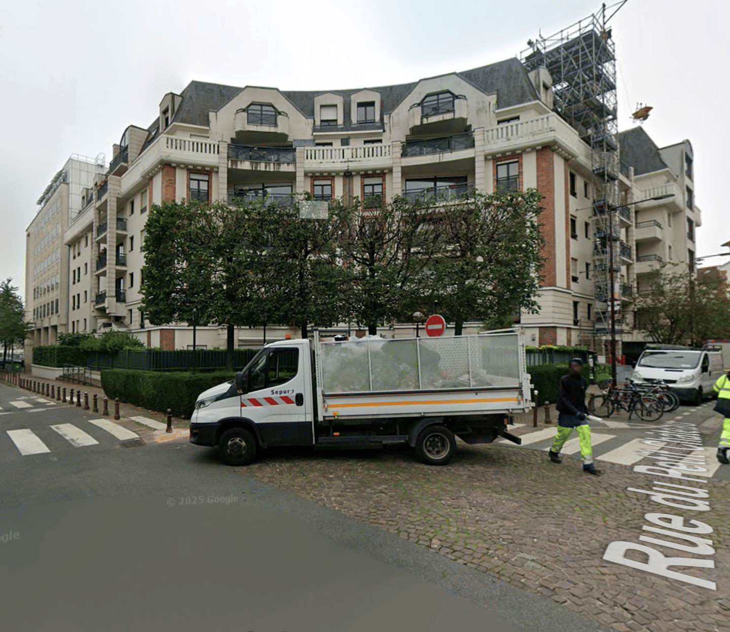 Appartement 1 pièce 22 m² · à Charenton-le-Pont · 22 m² · 990 €