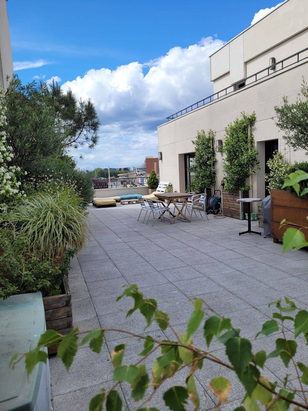 Appartement 4 pièces 110 m² · à Saint-Ouen-sur-Seine · 110 m² · 2 730 €/mois
