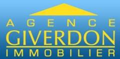 Agence Giverdon Immobilier logo