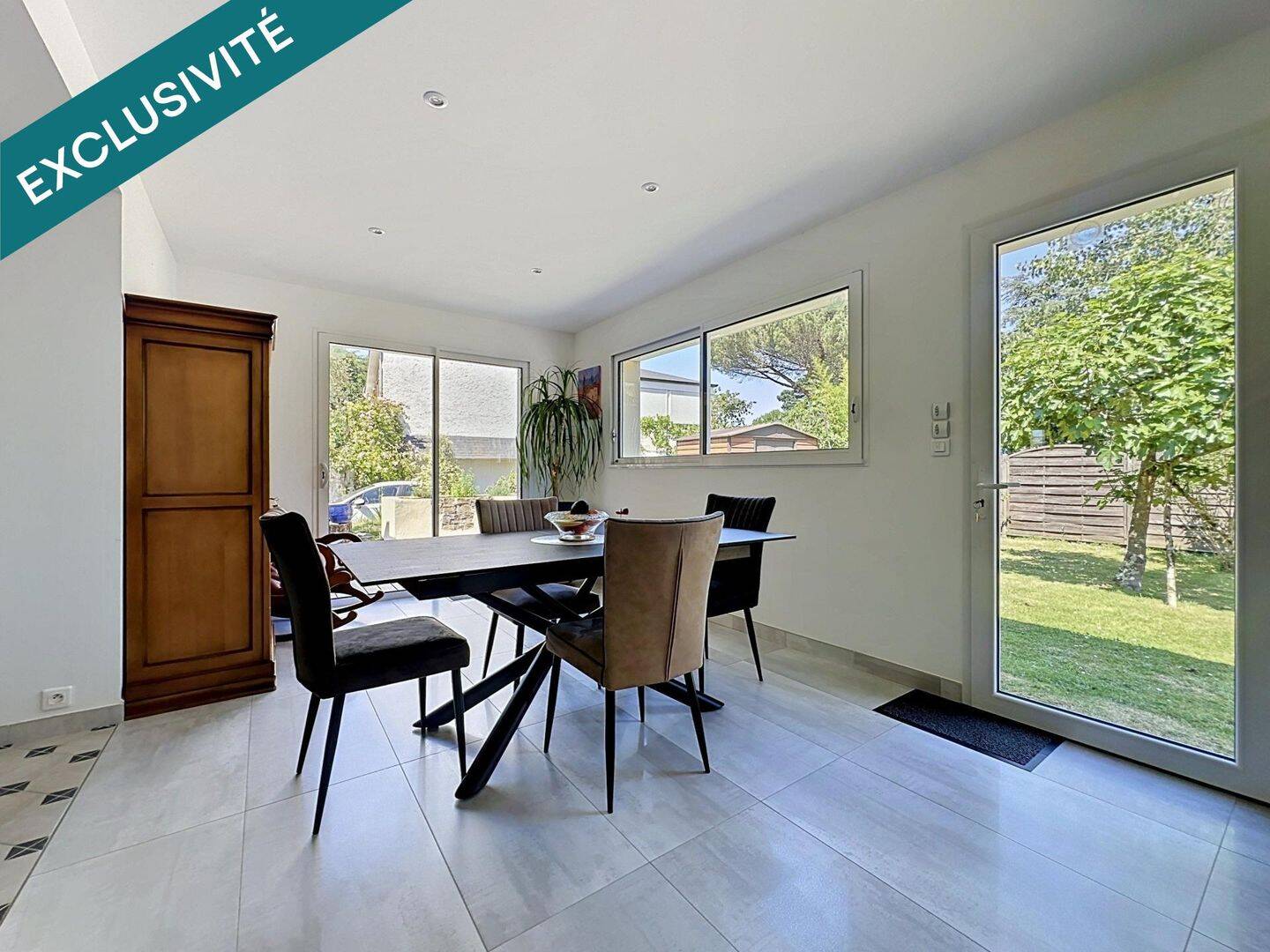 Maison 5 pièces 102 m² · à Sainte-Luce-sur-Loire · 102 m² · 380 000 €