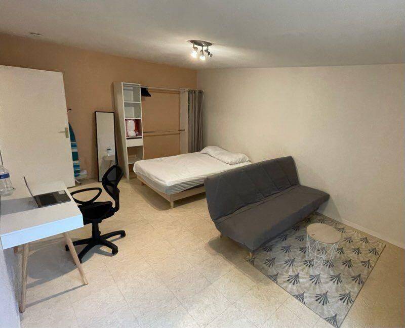 Appartement 1 pièce 32 m² · à Le Mans · 32 m² · 530 €