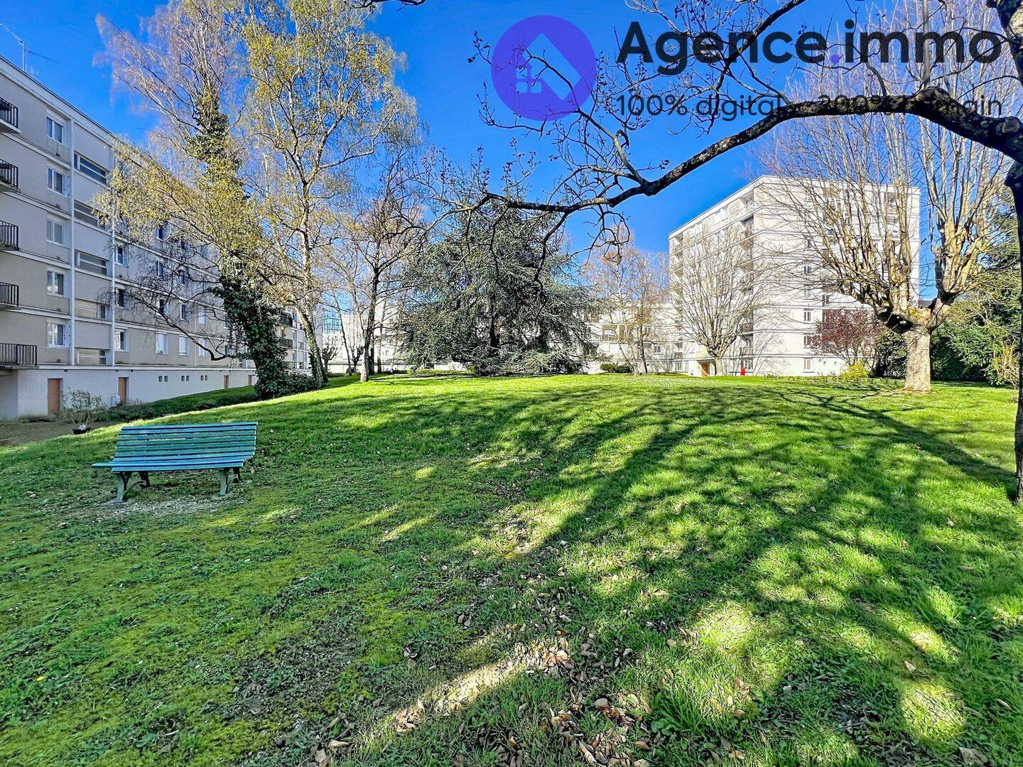 Appartement 3 pièces 62 m² · à Tours · 62,1 m² · 178 000 €