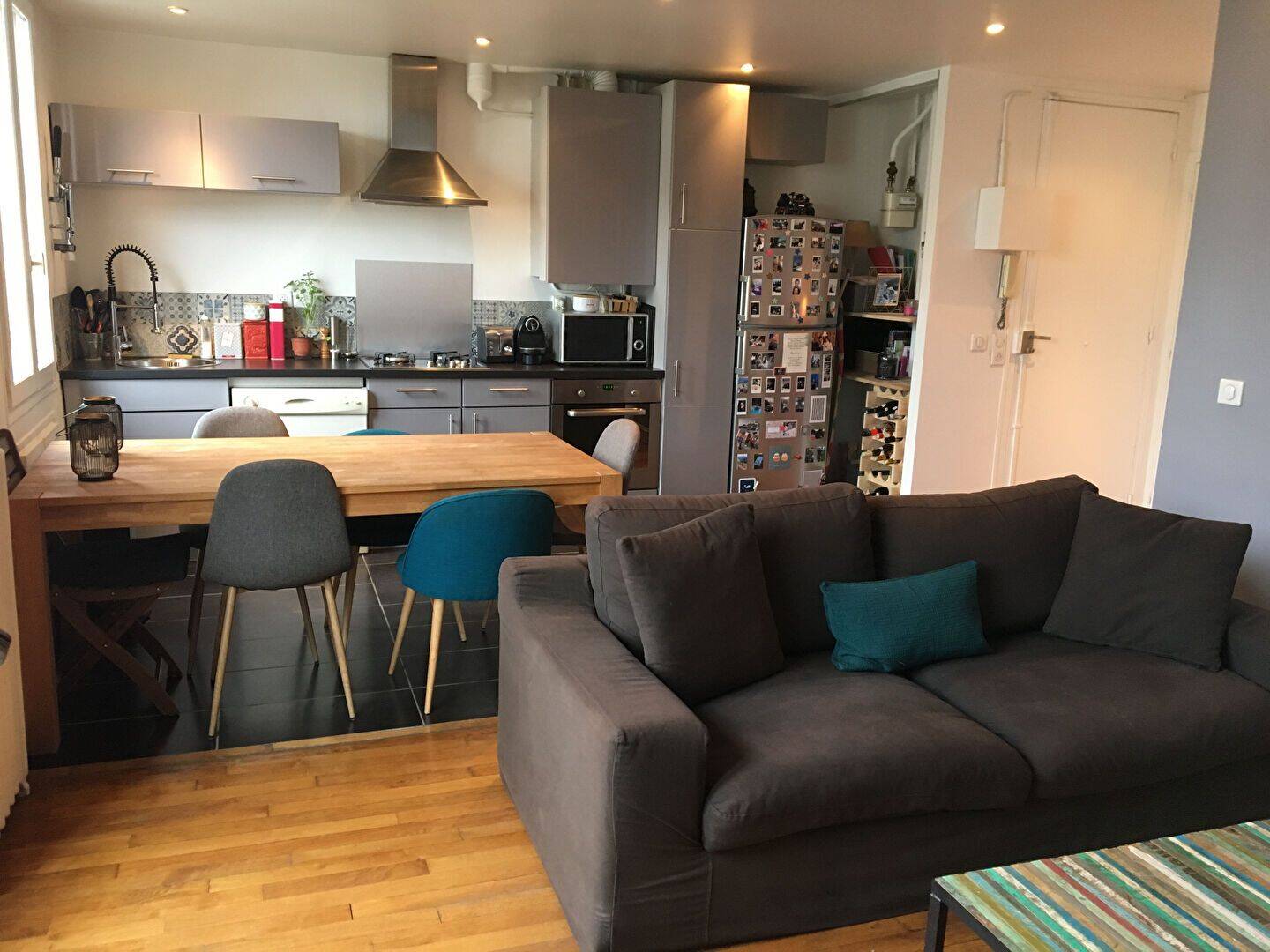 Appartement 2 pièces 46 m² · à La Garenne-Colombes · 46 m² · 1 280 €/mois