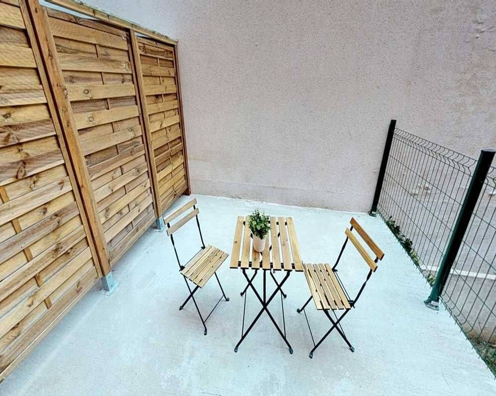 Chambre à Lille - Bis Rue De Wazemmes — 6