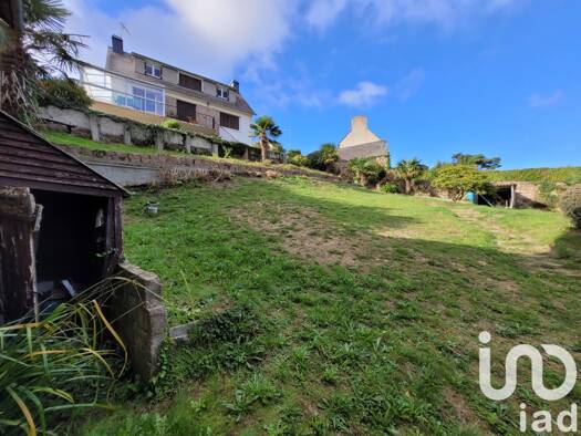 Terrain constructible à vendre 129 500 € 384 m² de terrain Sud Est Perros-Guirec 22700