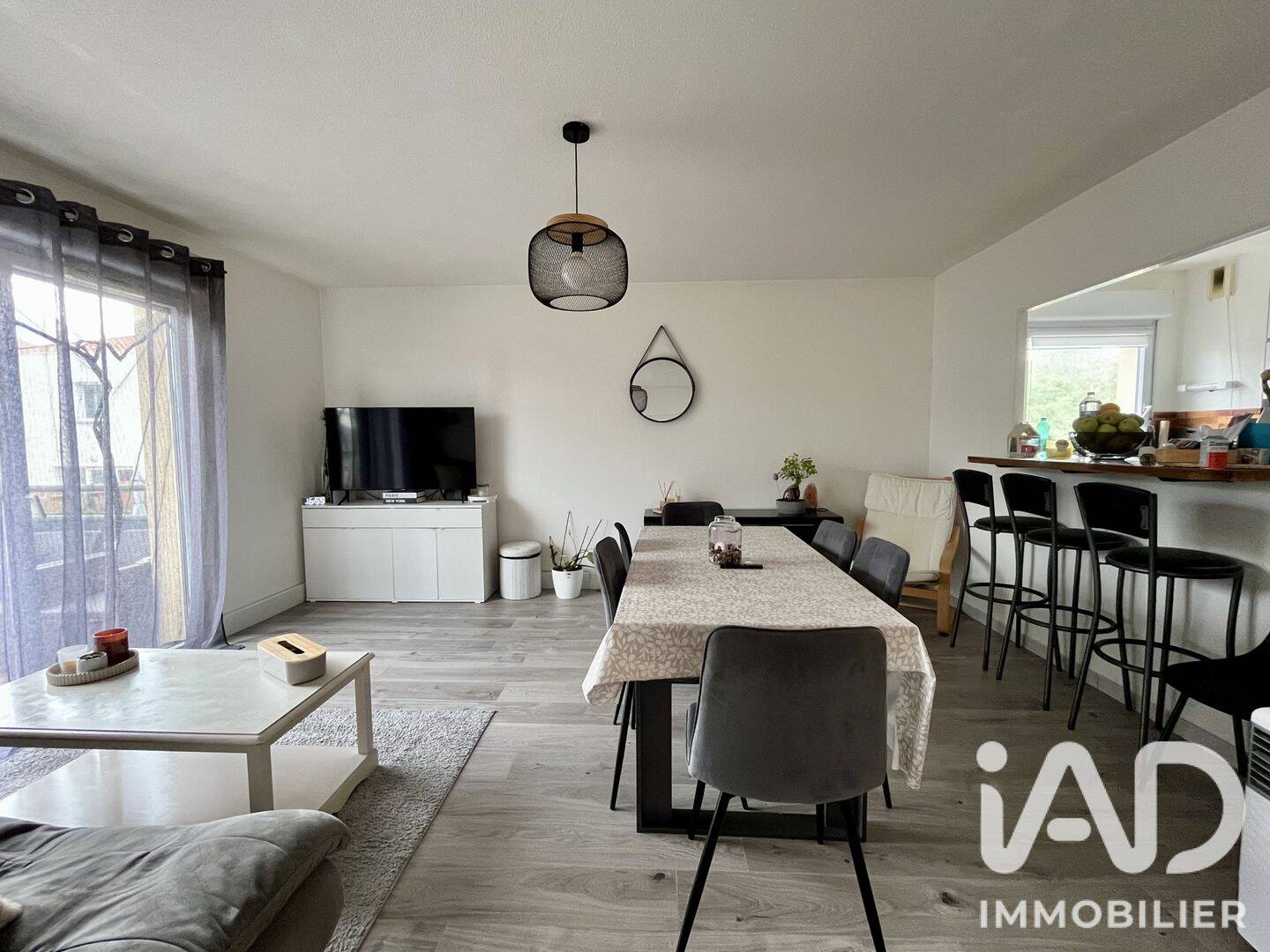 Appartement 3 pièces 65 m² · à Mérignac · 65 m² · 220 000 €