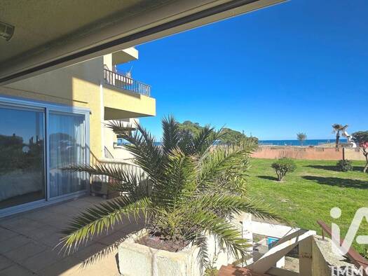 Appartement à vendre 263 000 € 5 pièces 4 chambres 155,6 m² RDC Le Barcarès 66420