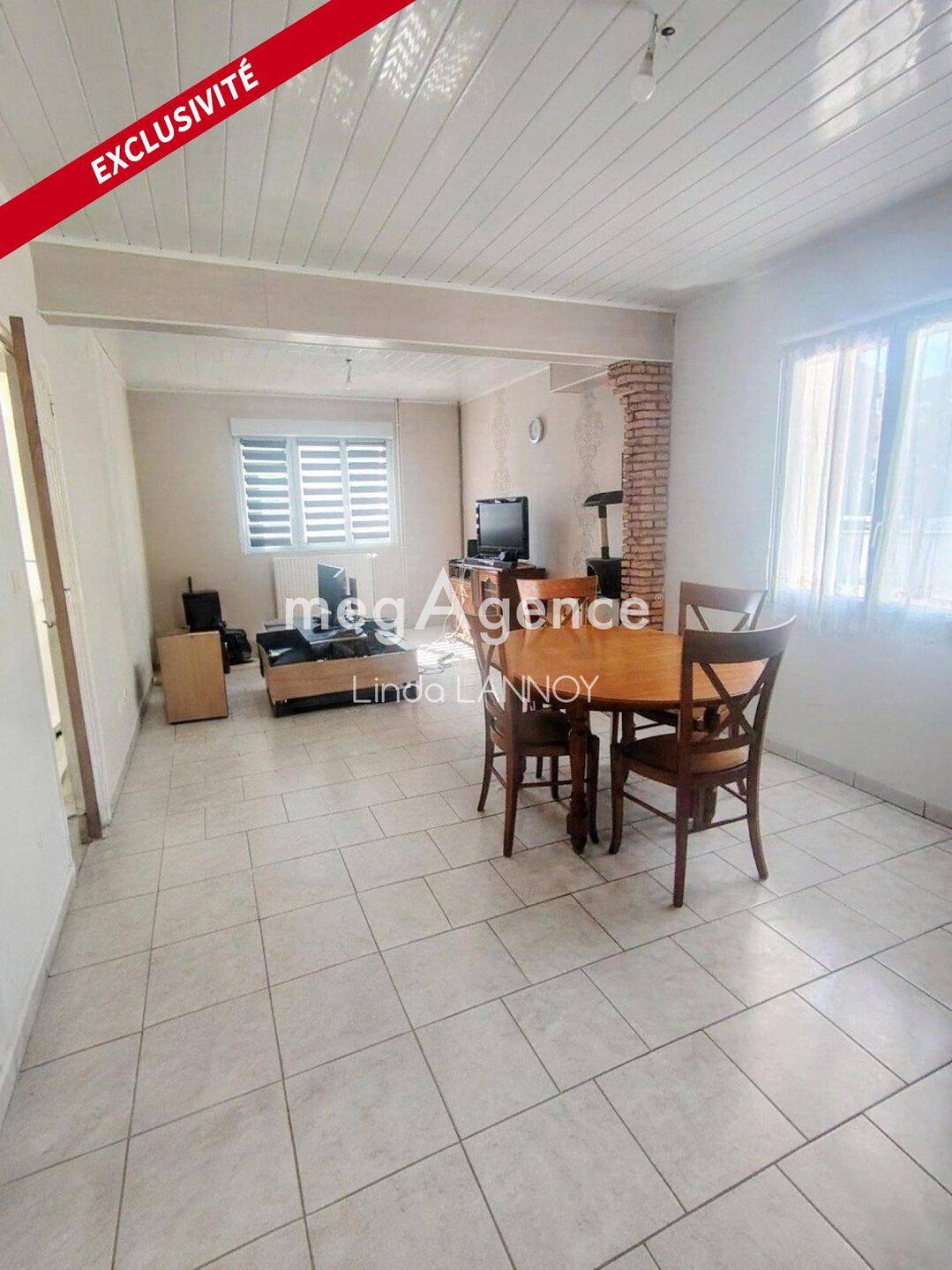 Maison 3 pièces 85 m² · à Outreau · 85 m² · 175 000 €