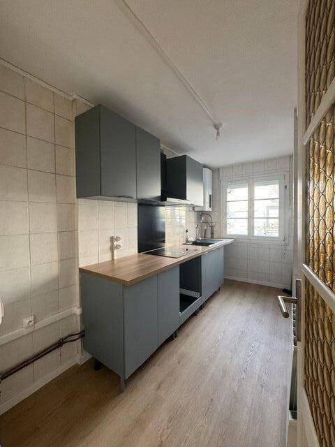 Appartement 3 pièces 51 m² · à Sevran · 50,6 m² · 1 080 €/mois