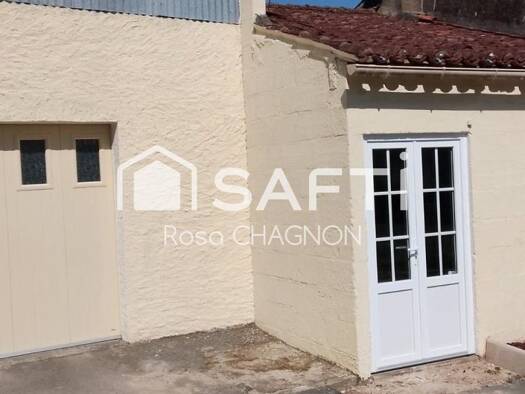 Maison à vendre 177 333 € 3 pièces 2 chambres 90 m² 2 133 m² de terrain Mervent 85200