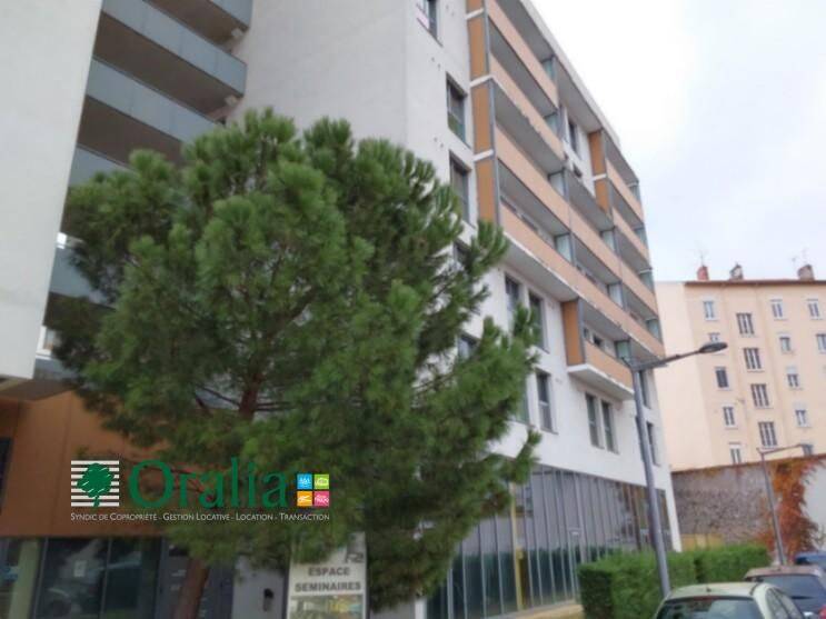 Appartement 1 pièce 19 m² · à Lyon 7ème Arrondissement · 18,9 m² · 427 €/mois