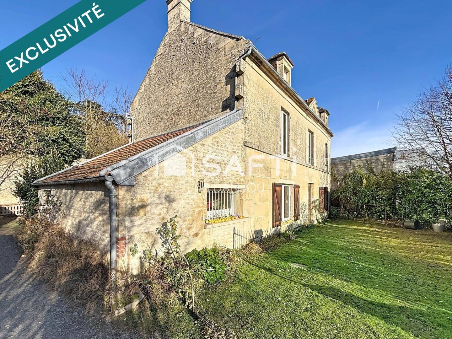 Maison 5 pièces 125 m² · à Caen · 125 m² · 285 000 €