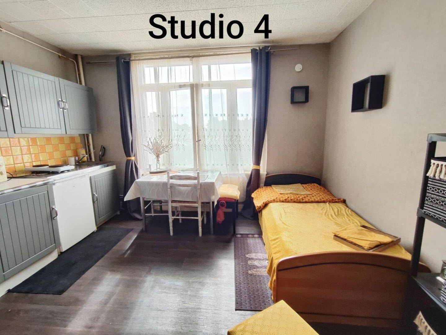 Appartement 1 pièce 20 m² · à Calais · 20 m² · 435 €/mois