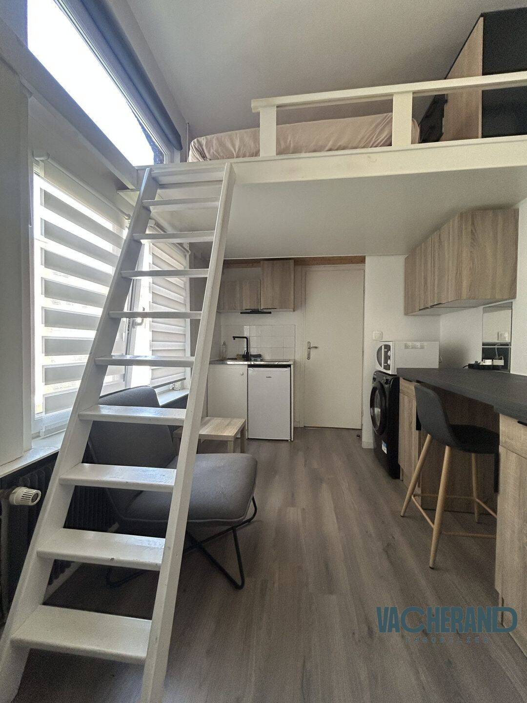 Appartement 1 pièce 11 m² · à Lille · 10,5 m² · 79 000 €