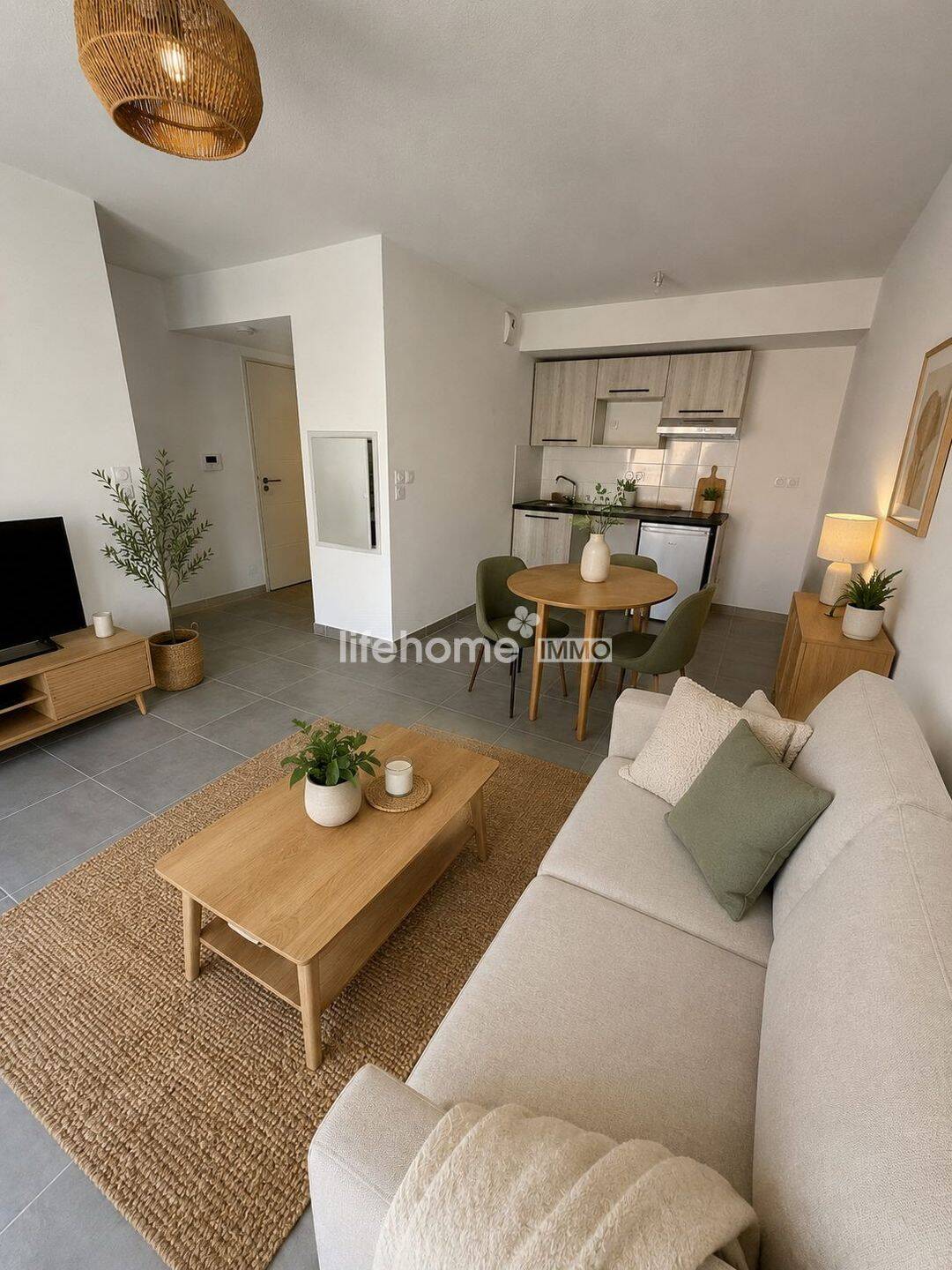 Appartement 2 pièces 41 m² · à Cogolin · 40,5 m² · 221 000 €
