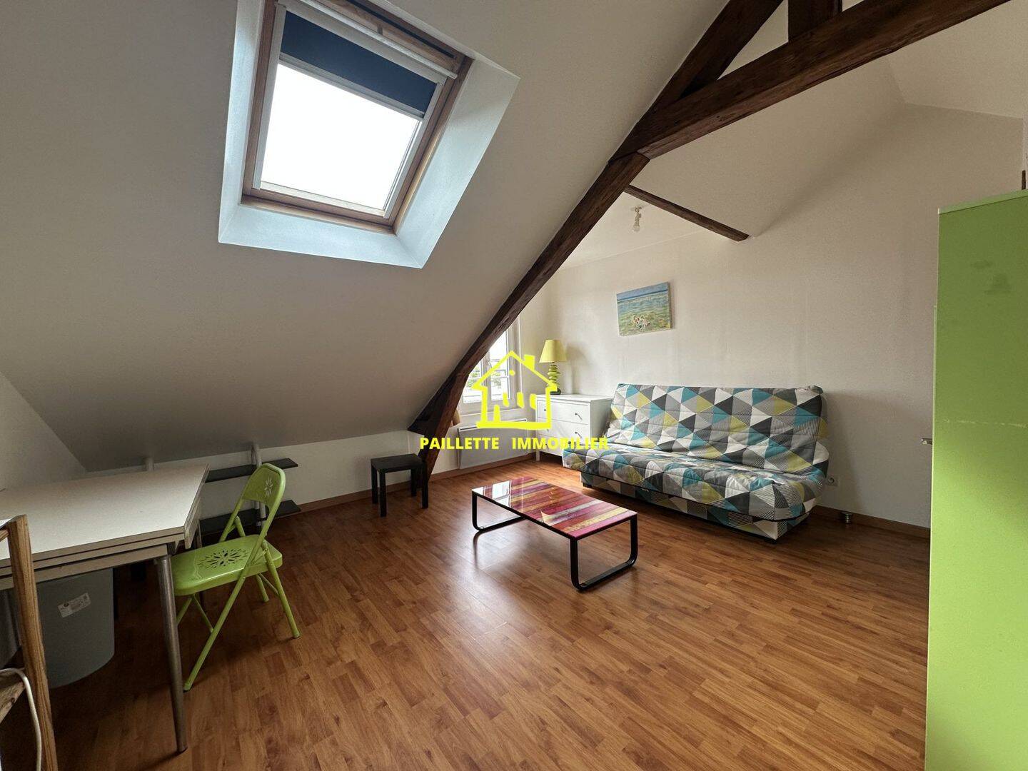 Appartement 1 pièce 26 m² · à Le Havre · 26,3 m² · 493 €/mois