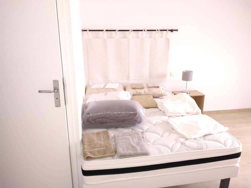 1 pièce 15 m² · à Évreux · 15 m² · 486 €
