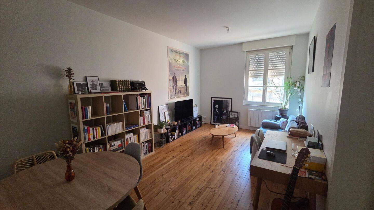 Appartement 2 pièces 60 m² · à Bordeaux · 60 m² · 957 €