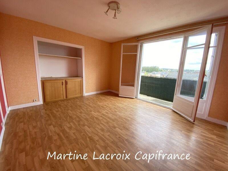 Appartement 3 pièces 52 m² · à La Ferté-Bernard · 52 m² · 48 000 €