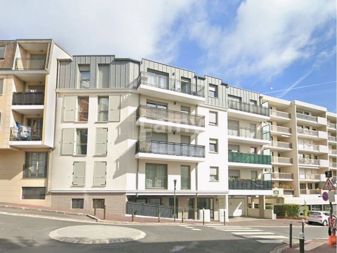 Appartement 2 pièces 46 m² · à Le Pecq · 46,1 m² · 963 €/mois