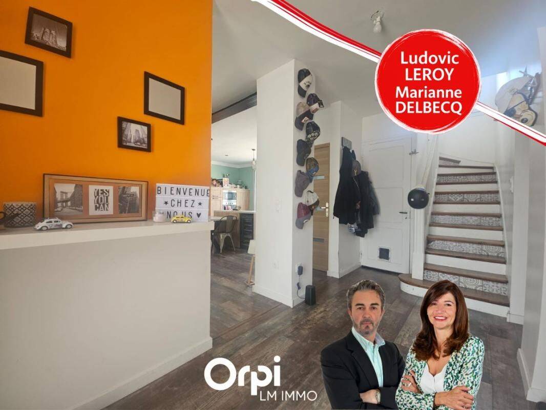 Maison 6 pièces 138 m² · à Saleux · 138 m² · 312 000 €