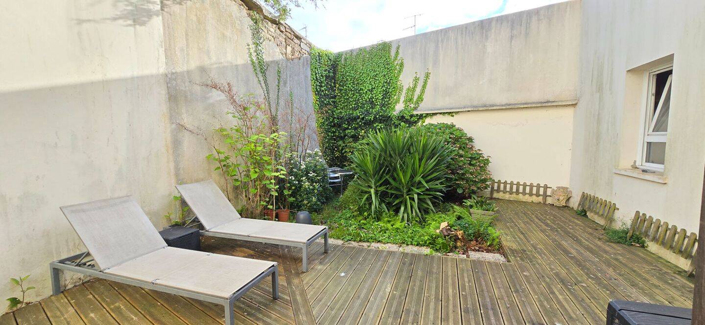 Appartement 3 pièces 46 m² · à Concarneau · 46,3 m² · 219 000 €