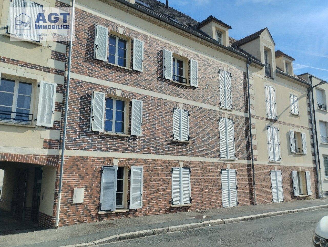 Appartement 2 pièces 48 m² · à Beauvais · 48 m² · 642 €/mois