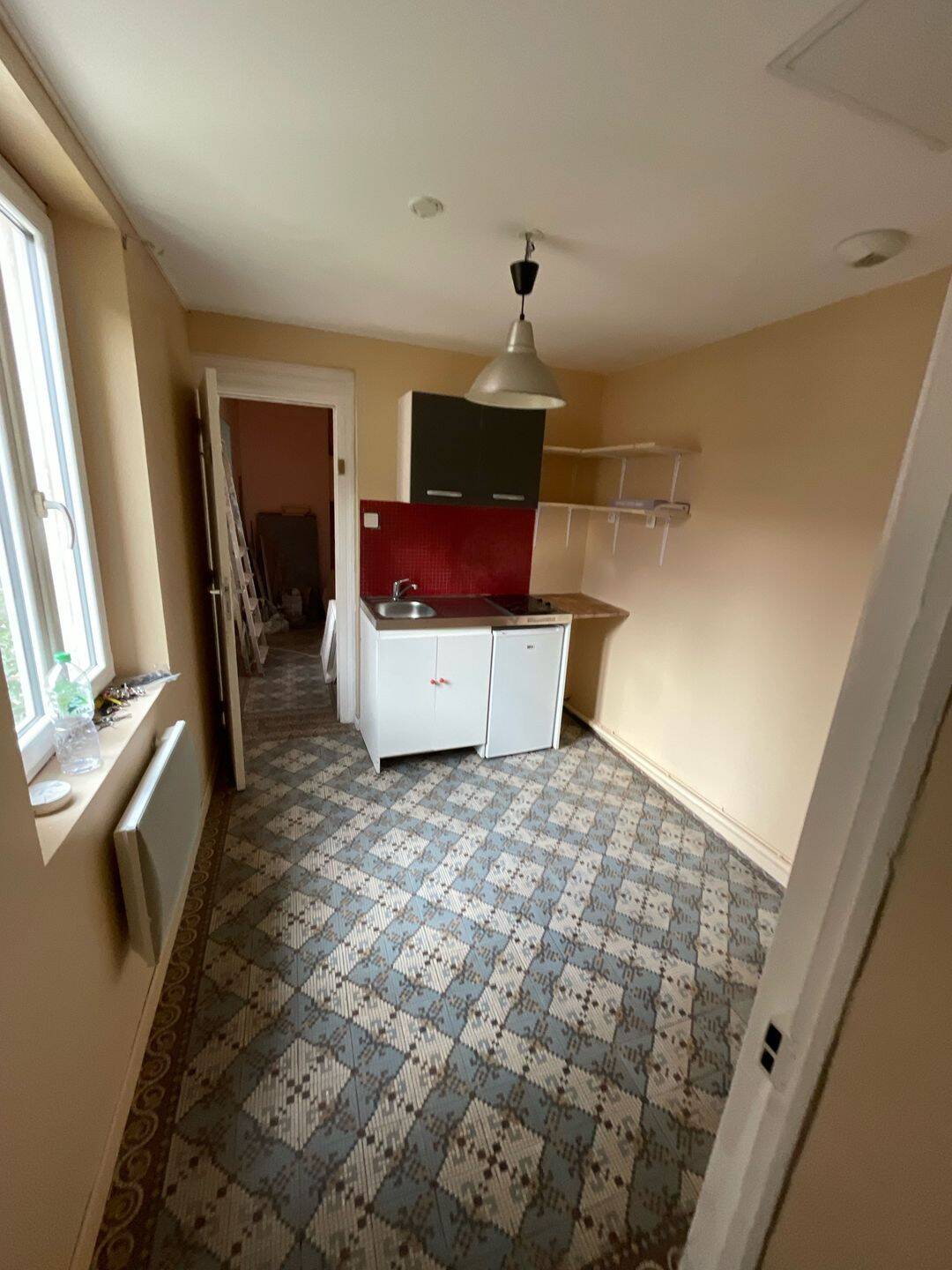 Appartement 2 pièces 25 m² · à Amiens · 25 m² · 390 €/mois