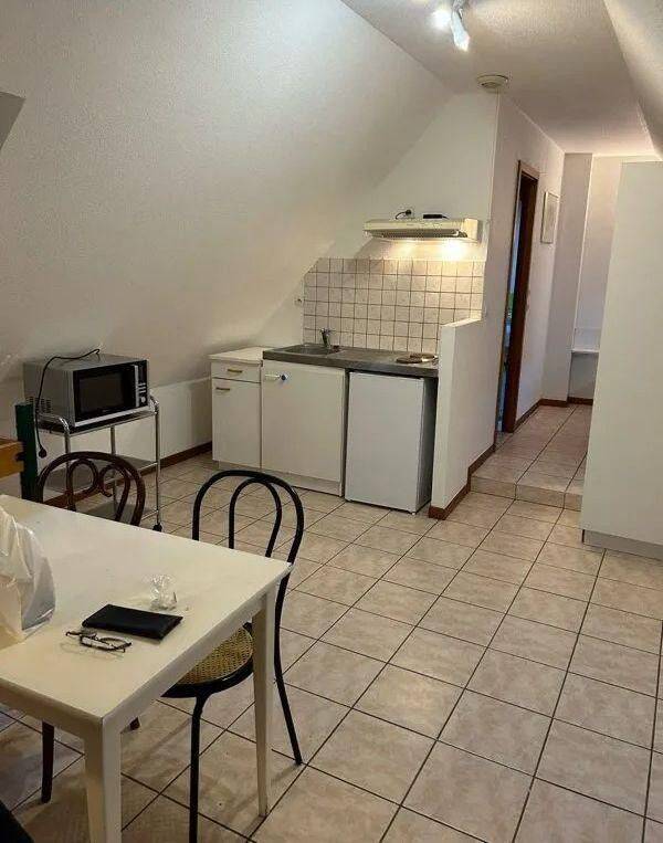 Appartement 1 pièce 30 m² · à Mulhouse · 30 m² · 430 €