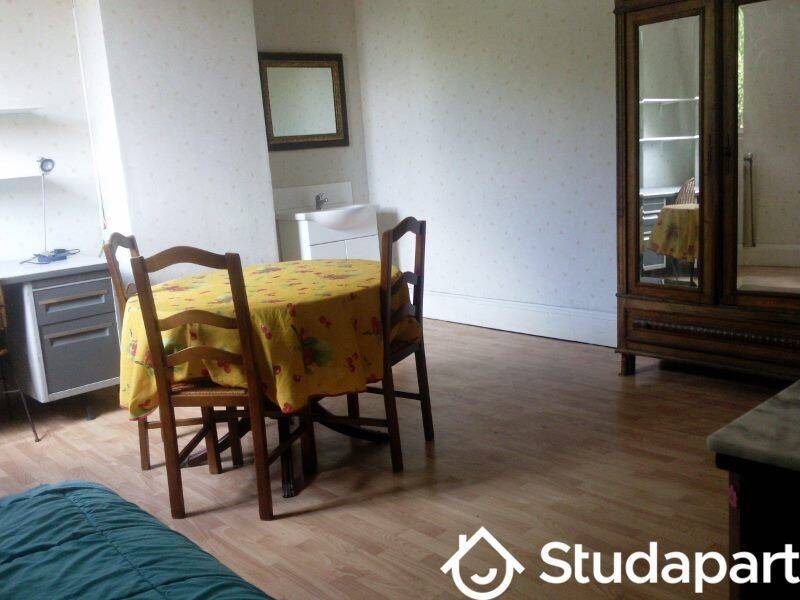 Appartement 1 pièce 20 m² · à Tourcoing · 20 m² · 360 €